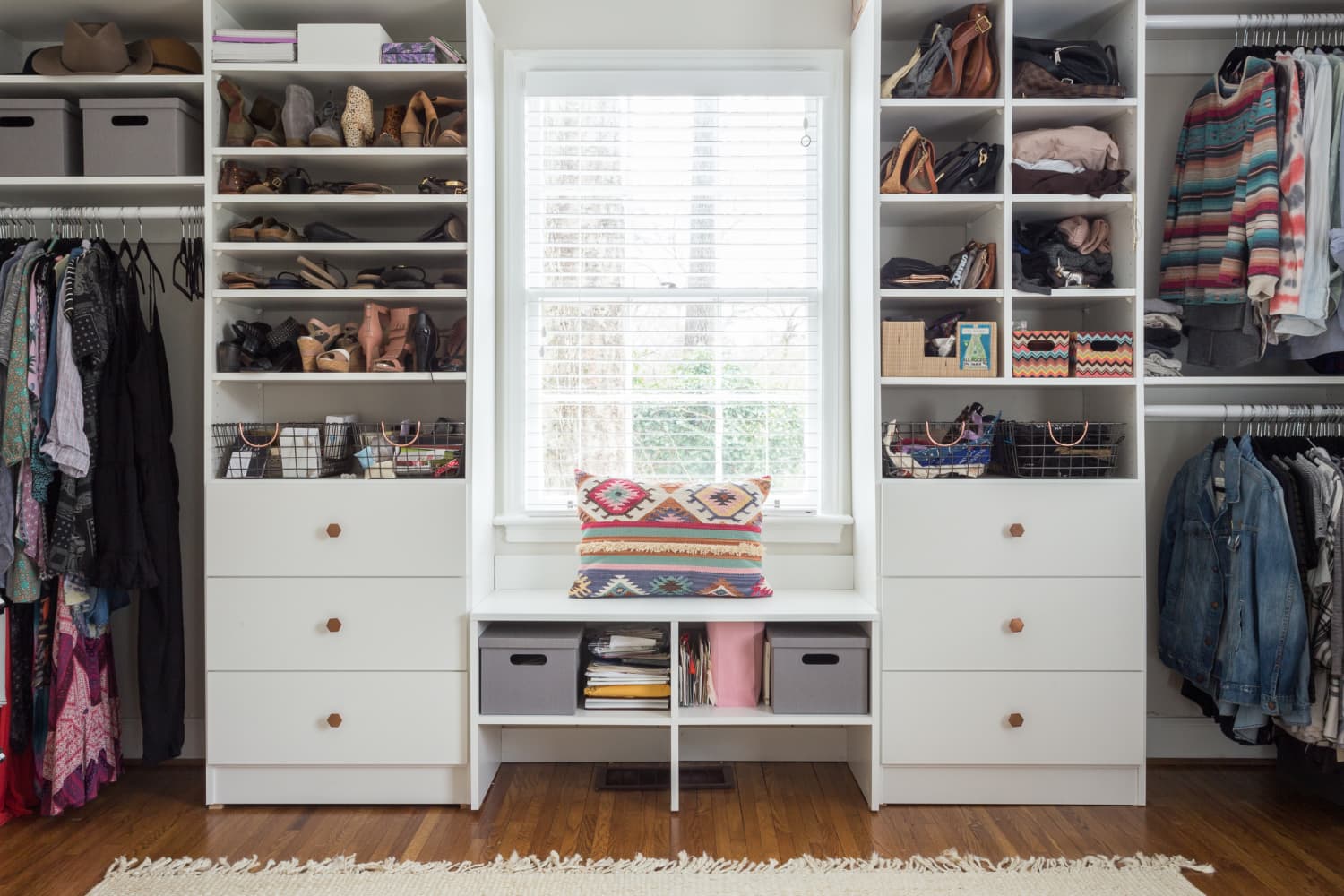 6 Shoe Storage Solutions That Will Transform Your Closet Apartment